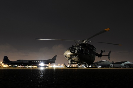 Photo: UH-72 Lakota helicopter